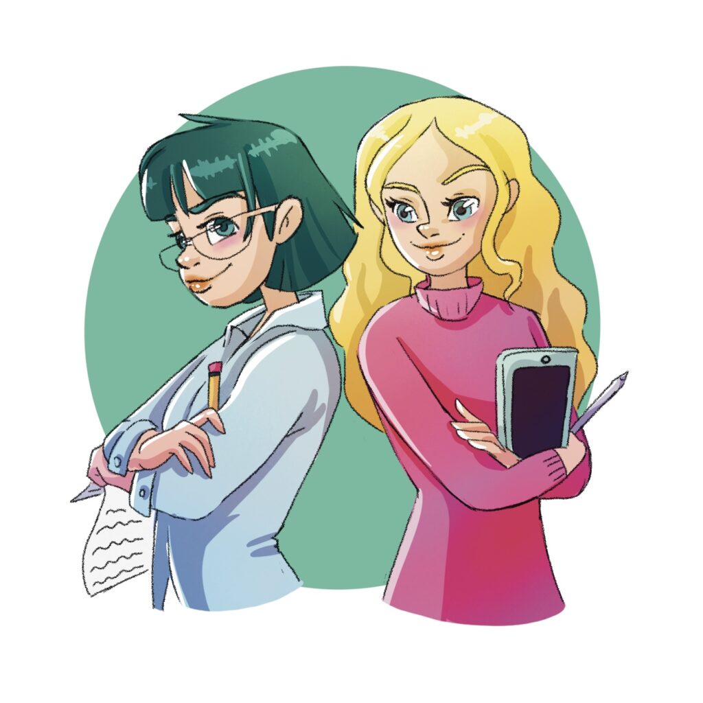 comment se passe une collaboration entre un auteur et un illustrateur